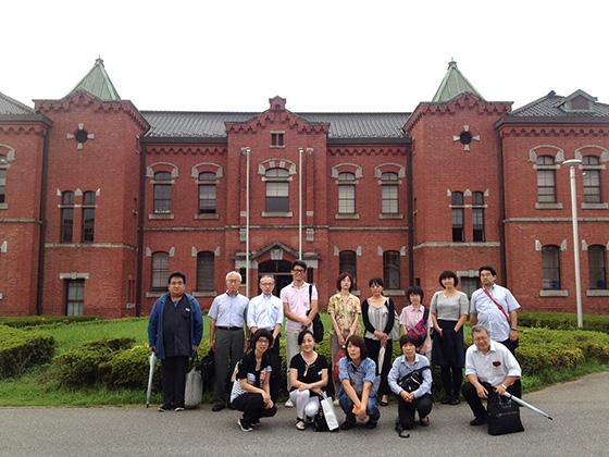 【イベント報告】千葉刑務所を参観しました アムネスティ日本 AMNESTY