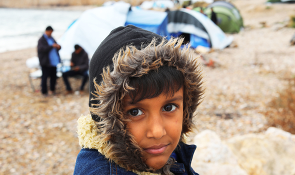 「I WELCOME　難民の未来は、あなたがつくる。」キャンペーン