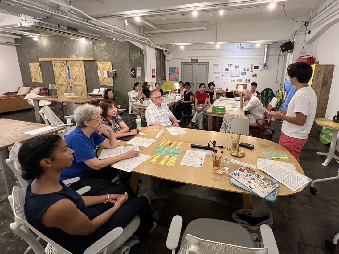 <9.14 気候アクションウィーク>ワークショップを開催 / Climate Action Week Workshop