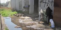 Living conditions inside Rome's Tor de Cenci camp have deteriorated in recent (C)AI