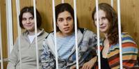 Russian court jails Pussy Riot for two years