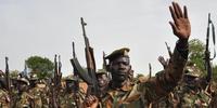 Army and police forces shooting and raping civilians in Jonglei