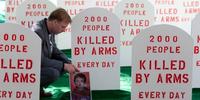 UN: Global Arms Trade Treaty a step closer after resounding vote