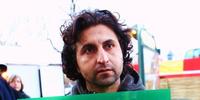 Human rights defender Halil Savda was among those acquitted(C)AI