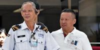 Wang Xianjie is one of the four Chinese bus drivers on trial after taking part in Singapore's first "strike" in years(C)ROSLAN RAHMAN/AFP/Getty Images