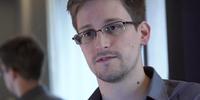 US whistleblower Edward Snowden was granted asylum in Russia.(C) The Guardian via Getty Images
