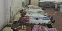 A weekend of violence left 90 dead in Egypt.(C) Amnesty International