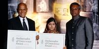 Amnesty International announces 2013 Ambassador of Conscience Award