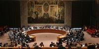 The UN Security Council is due to vote on a resolution on the use of chemical weapons in Syria. (C) John Moore/Getty Images