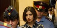 Nadezhda Tolokonnikova’s whereabouts have been unknown since 22 October 2013.  © Denis Bochkarev