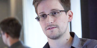 US officials have said the whistleblower Edward Snowden should not be granted clemency. © The Guardian via Getty Images