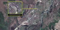 最大の政治囚収容施設、第16号収容所　(C) Analysis secured by Amnesty International (C) DigitalGlobe 2013