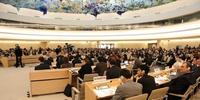 Comango had criticized Malaysia's human rights record at the UN Human Rights Council.(C)Eric Bridiers/U.S