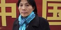 Chinese human rights activist Cao Shunli who passed away after being denied medical treatment　(C)Private