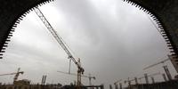 Construction site in Najaf province, Iraq (C) HAIDAR HAMDANI/AFP/Getty Images