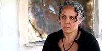 Paraskevi Kokoni and her nephew were punched, kicked and beaten with logs by a group of men.(C)Amnesty International