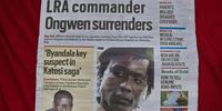 Impending transfer of suspected LRA commander to ICC offers opportunity for justice