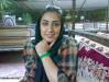 Iranian prisoner of conscience and artist, Atena Farghadani