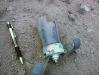 Unexploded submunitions pictured at the attack site bear similarities to Brazilian-manufactured cluster bombs Saudi Arabia is known to have used in the past. The attack was on a residential neighbourhood in Ahma, Sa'da, Northern Yemen on 27 October 2015.