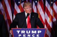 トランプ氏と閣僚は人権を尊重せよ
