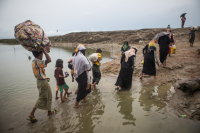 Military top brass must face justice for crimes againsthumanity targeting Rohingya