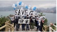 拘束100日超え　香港12人に法的権利の尊重を
