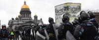 Russia: Human rights crisis deepens as Navalny supporters arrested en masse