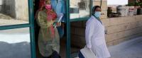 保健医療NGOの封鎖　パレスチナ人が直面する医療危機