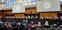 ICJ　イスラエルに「ジェノサイド」阻止の暫定措置を命令