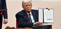 トランプ大統領就任100日　人権への容赦ない攻撃
