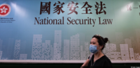 香港国案法違反　大多数が不当逮捕