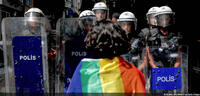 LGBTI団体に対する弾圧激化 活動家を相次ぎ拘束