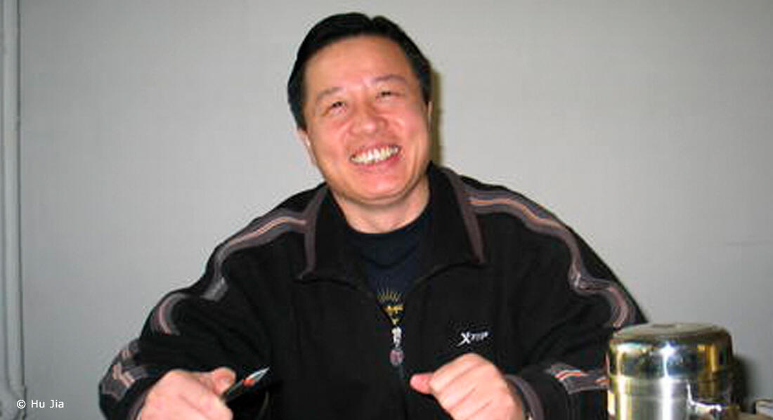 高智晟（Gao Zhisheng）さん