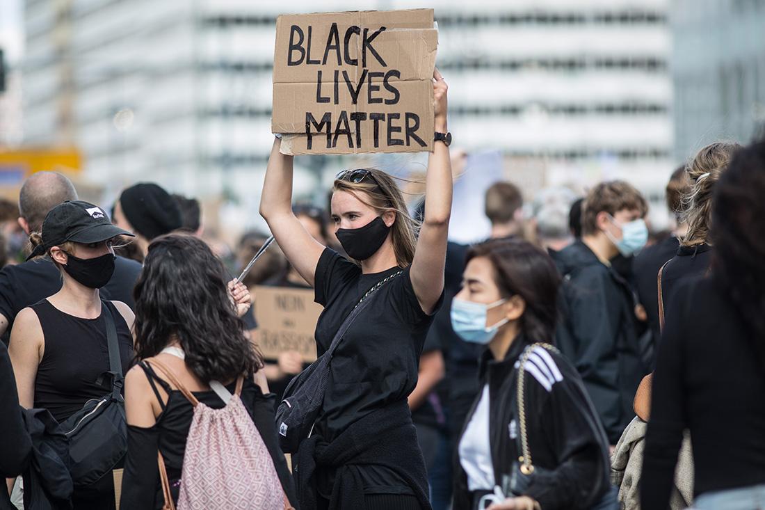 オンライン講演 ブラック ライブズ マター 人種差別と警察の暴力を止めろ Online Talk Event Black Lives Matter Stop Racism And Police Violence アムネスティ日本 Amnesty