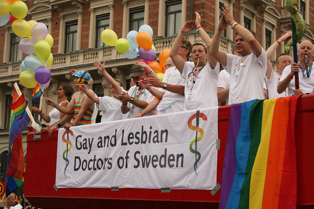 EuroPride Parade 2008