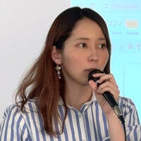 中村果南子（なかむらかなこ）さん