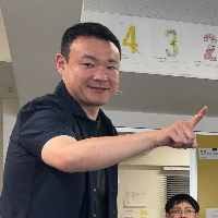 林 拓郎（はやしたくろう）さん 