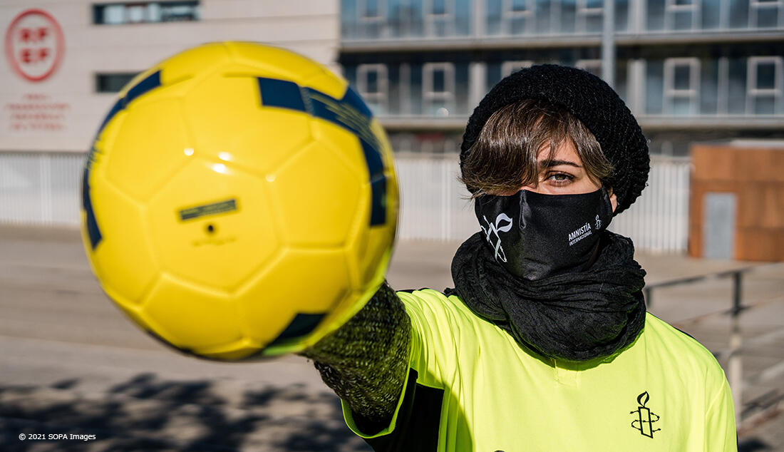 スポーツと人権カフェ：第一弾「人権の視点でスポーツを考える〜私たちが人権のためにできること〜」