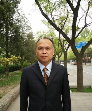 Beijing human rights lawyer Yu Wensheng