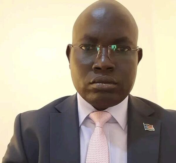 Morris Mabior Awikjok Bak