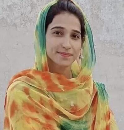 Mahal Baloch