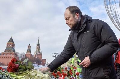 Vladimir Kara-Murza