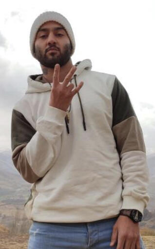 Rapper, Toomaj Salehi, 33