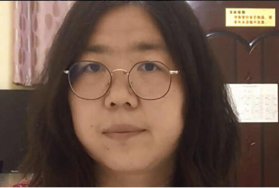 Zhang Zhan