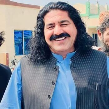 Ali Wazir