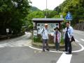 丸子宿にて