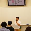 全国難民弁護団連絡会議事務局の杉本大輔さん