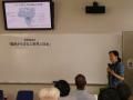 元UNHCR職員で立教大学特任准教授の米川正子先生