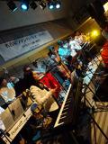 サルサライブの様子