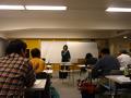 会場の様子